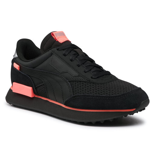 Sneakers Puma Future Rider Tulie 374134 02 Schwarz | eschuhe.de