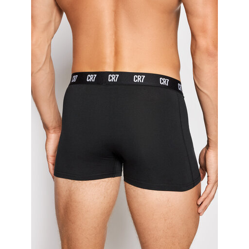 Cristiano Ronaldo CR7 Комплект боксерів Basic Trunk 5-Pack 8106-49