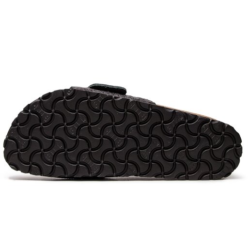 Birkenstock madrid big buckle cheap gator anthracite