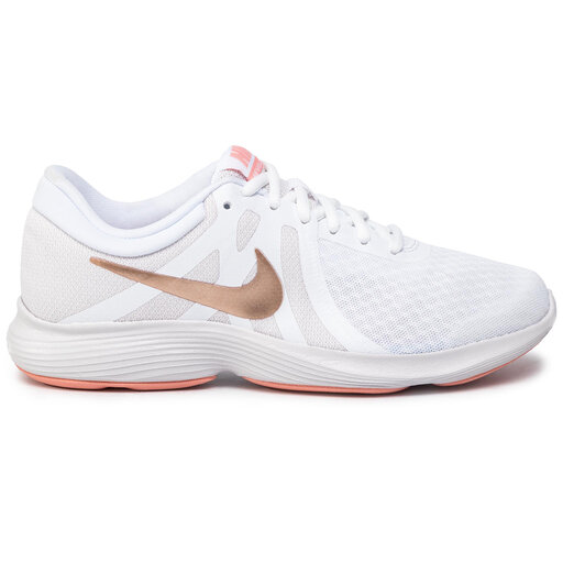 Pantofi Nike Revolution 4 Eu AJ3491 102 White Mtlc Red Bronze