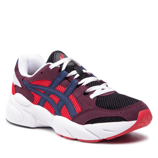 Sneakers Asics Gel Bnd 1021A145 Bordeaux escarpe
