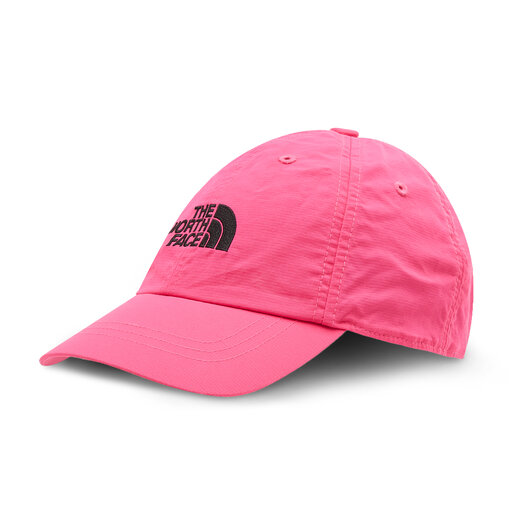 pink the north face hat