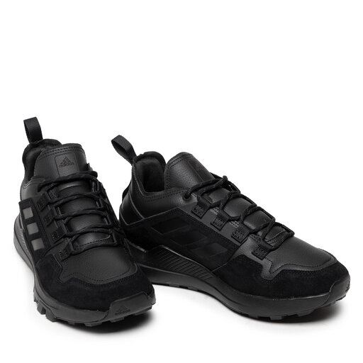 Trekkingschuhe adidas Terrex Hikster Lea FX4661 Schwarz