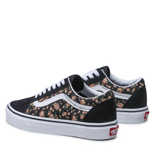 Vans old skool femme rose clearance