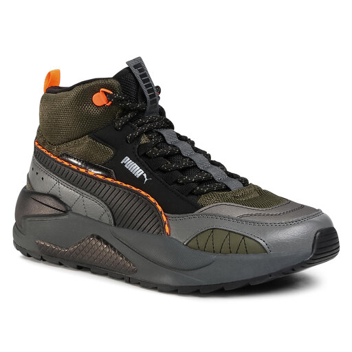 puma x ray 2 square red