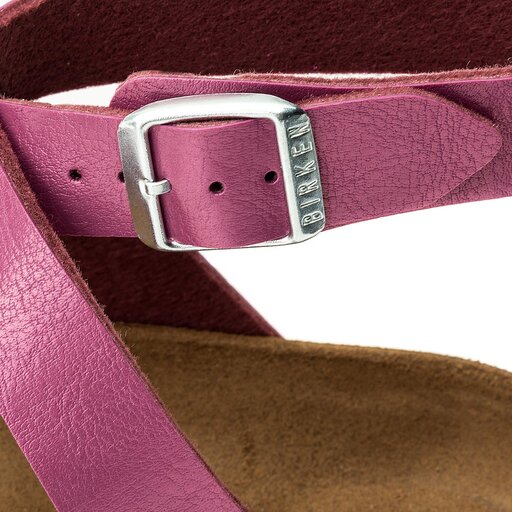Birkenstock yara magenta best sale