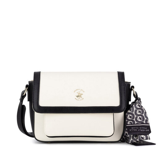 Handtasche Beverly Hills Polo Club BHPC W 004 CCC 05 Bunt