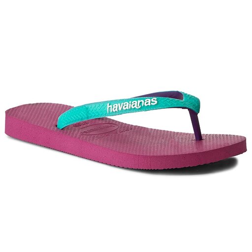 Tongs Havaianas Top Mix 41155495512 Raspberry Rose chaussures