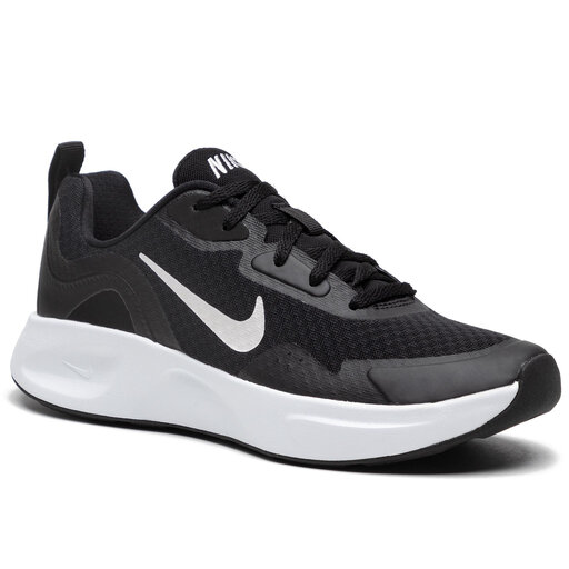 Sneakers Nike Wearallday CJ1677 001 Schwarz