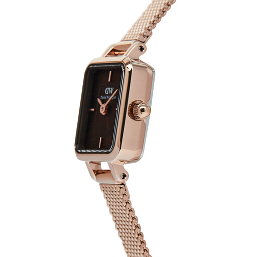 Quadro Mini Melrose Rose Gold Amber