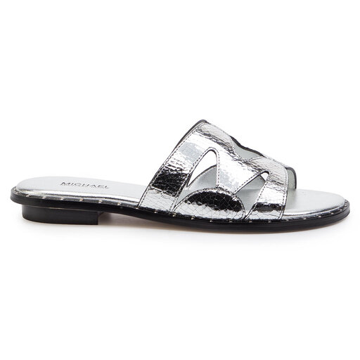 Michael kors cheap annalee slide