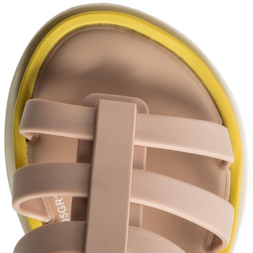 Sandalias Melissa Mel Flox III Inf 31998 Rosa zapatos.es