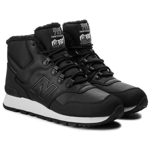 Scarponcini New Balance HL755MLA Nero escarpe