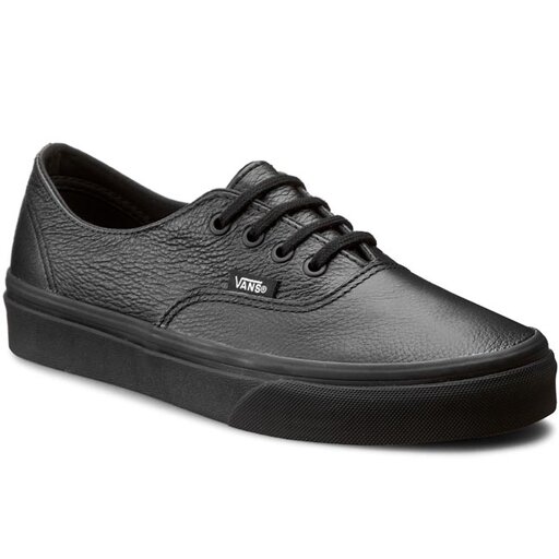 Sneakers aus Stoff Vans Authentic Decon VN00018CGKM Schwarz