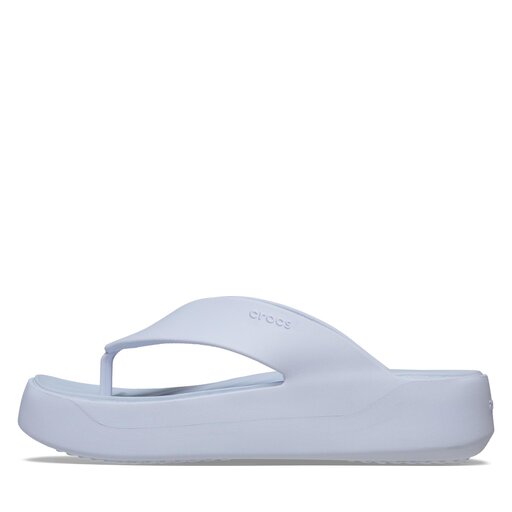 Crocband platform flip top