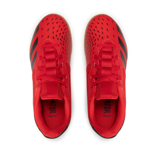 Batai adidas Predator Freak .4 In Sala FY6329 Red/Cblack/Gum3 •  Www.eavalyne.lt