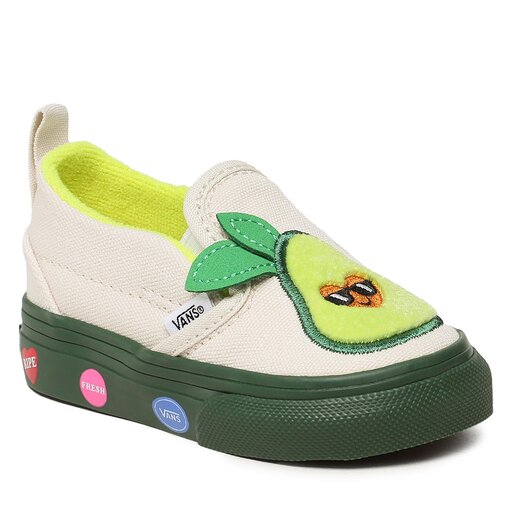 Turtle dove vans top