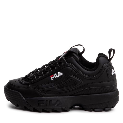 Disruptor 2025 all black