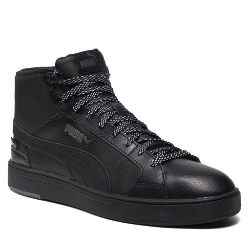 Laisvalaikio batai Puma Serve Pro Mid Ptx 382096 02 Black/Black/Dark Shadow  • Www.eavalyne.lt