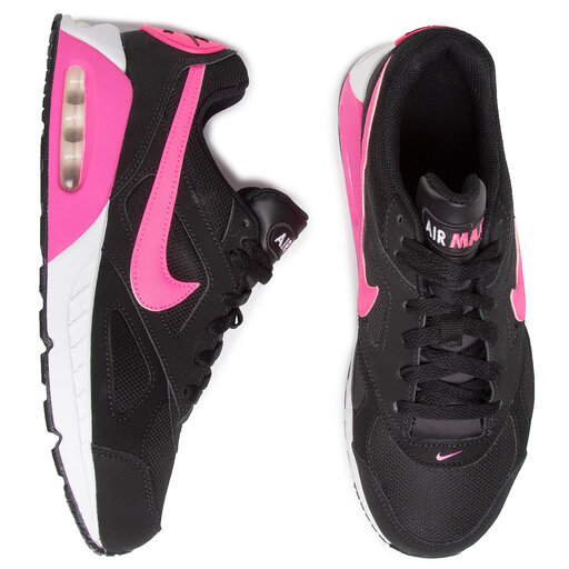 Zapatillas Nike Air Max IVO (GS) Negro y Rosa de segunda mano por