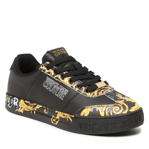 basket montante versace jeans