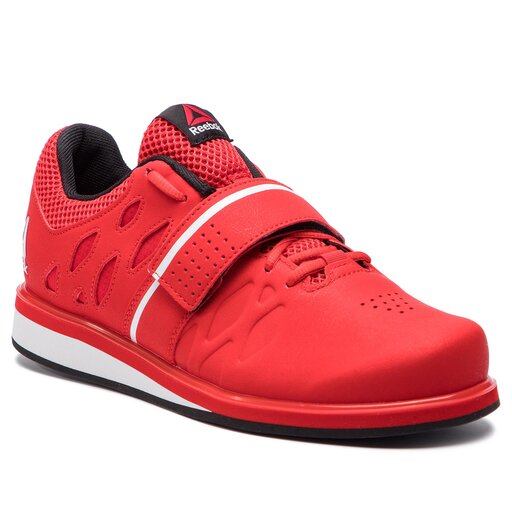Reebok lifters donna rosso online