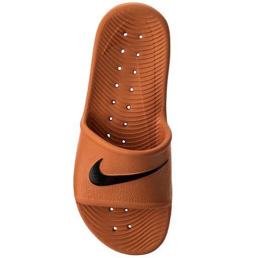 Chanclas Nike Kawa Shower 832528 800 Naranja