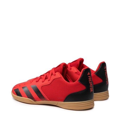 Batai adidas Predator Freak .4 In Sala FY6329 Red/Cblack/Gum3 •  Www.eavalyne.lt