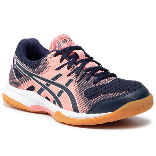 Batai Asics Gel-Rocket 9 1072A034 Guava/Midnight 701 • Www.eavalyne.lt