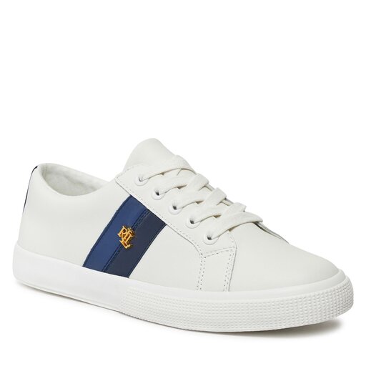Sneakers Lauren Ralph Lauren Janson II 802925365002 Weiß