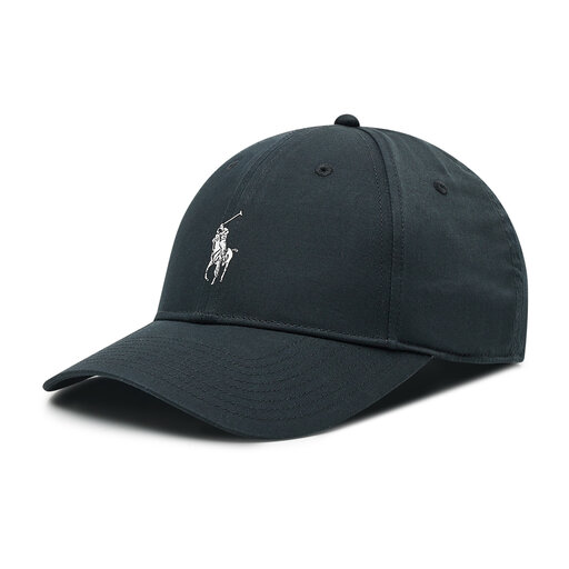 Black ralph lauren hat discount