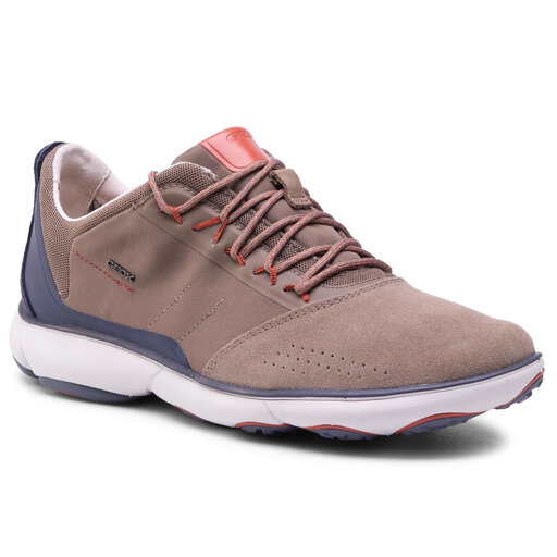 Chaussures basses Geox U Nebula C U94D7C 01122 C5004 Gris chaussures