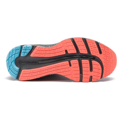 Schuhe Asics Gel Cumulus 20 Le 1012A218 Mid Grey Dark Grey 020