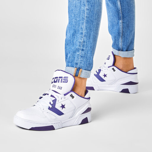 Αθλητικά Converse Erx 260 Ox 165910C Λευκό