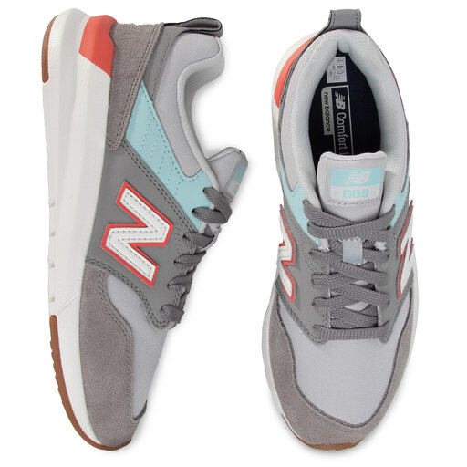 Sneakers New Balance WS009RC1 Grau eschuhe