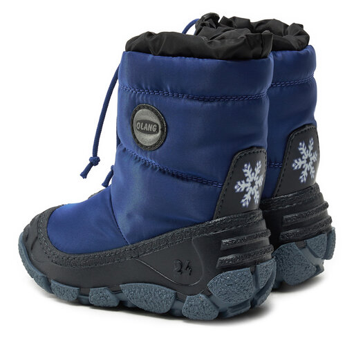 Stivali da neve Olang Eolo Blu
