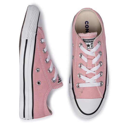 Converse hotsell coastal pink