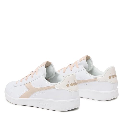 Sneakers Diadora Game P Gs Girl 01 D0282 Weiß