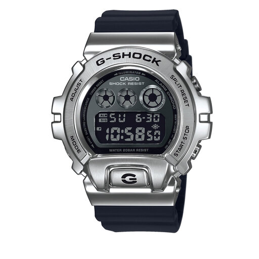 G shock illuminator black sale