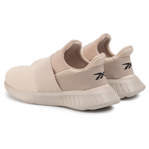 Pantofi Reebok Lite Slip On EF7453 Stucco Modbei Black epantofi.ro