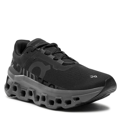 Pantofi On Cloudmonster 6199024 Black/Magnet | epantofi.ro