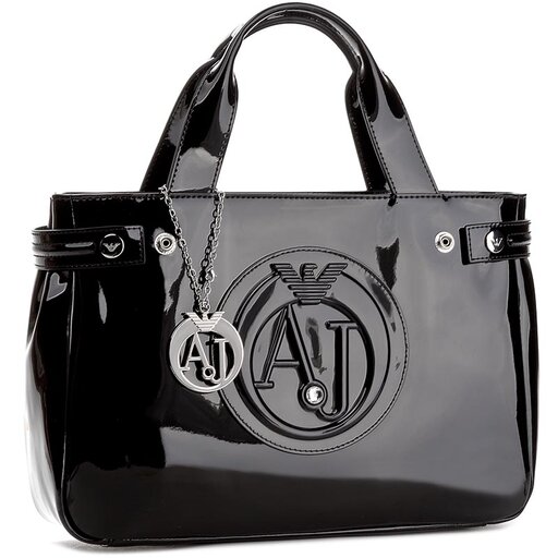 Ročna torba Armani Jeans 922526 CC855 00020 Črna