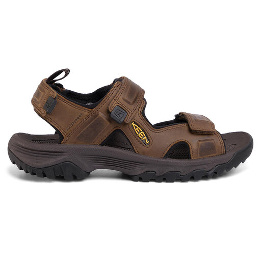 keen toeless sandals
