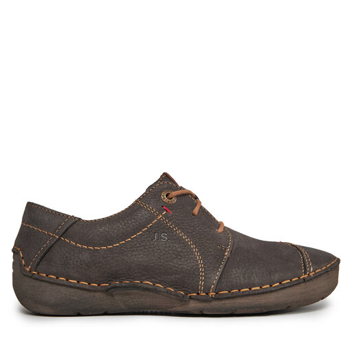 Halbschuhe Josef Seibel Fergey 20 59692 796150 Grau