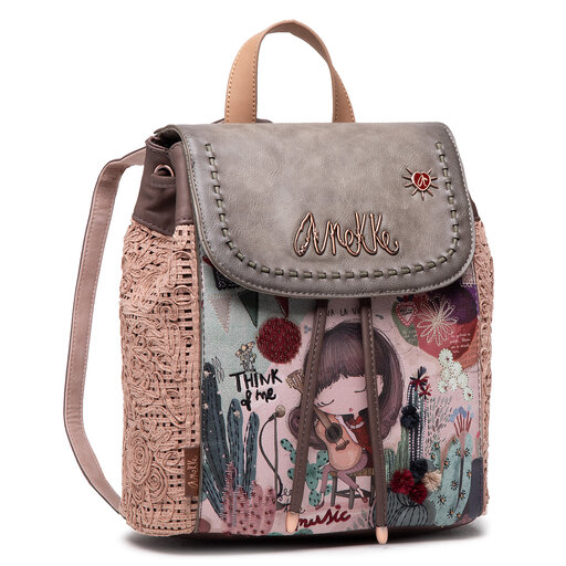 Mochila Anekke 32710 05 005 De color zapatos.es