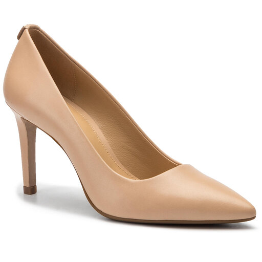 Michael kors dorothy hotsell flex pump nude