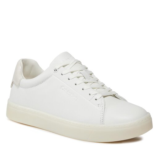 All white calvin klein shoes store