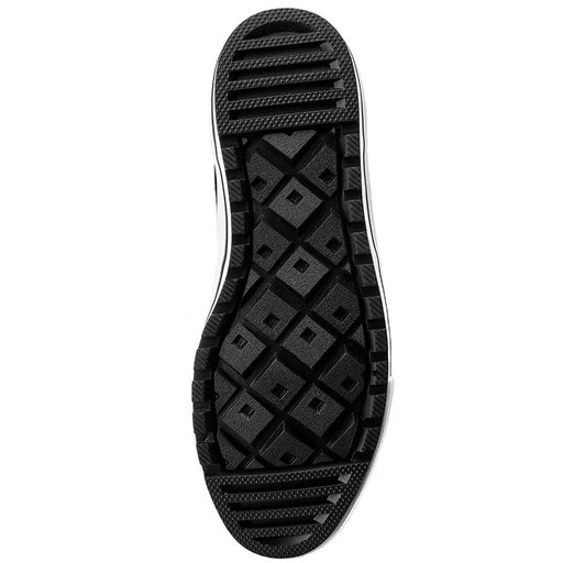 Sneakers Converse Ctas Ember Boot Hi 557935C Noir chaussures