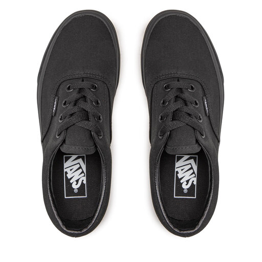 Sneakers aus Stoff Vans Era VN000QFKBKA Schwarz eschuhe