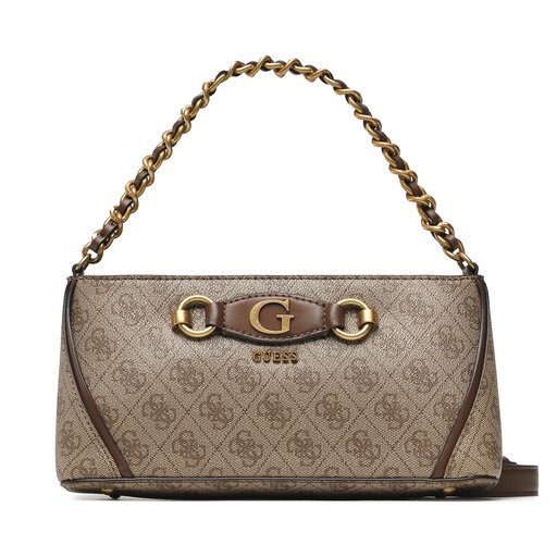 Handtasche Guess Izzy (SB) HWSB86 54120 Braun